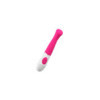 Vibromasseur rose tête plate spécial point G 
